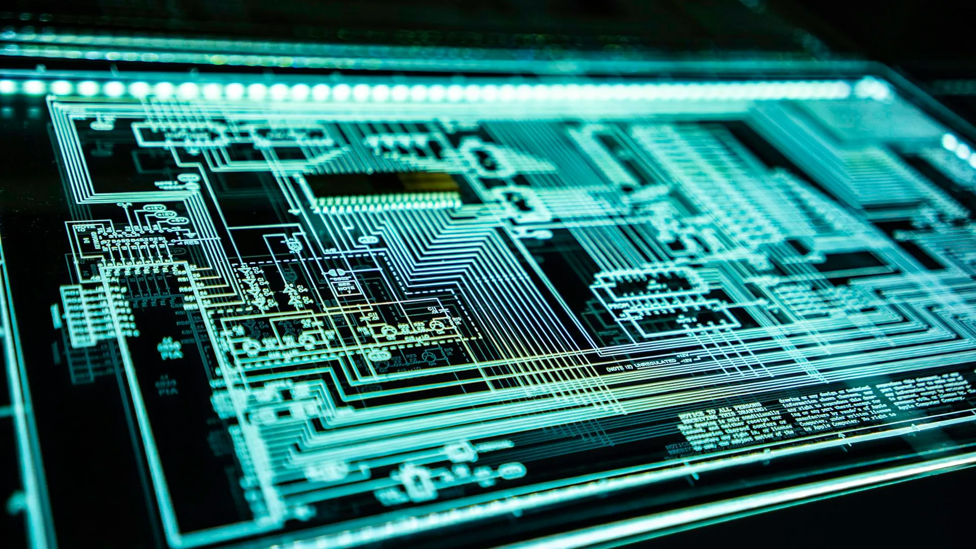 AI Security Architecture Program overview diagram