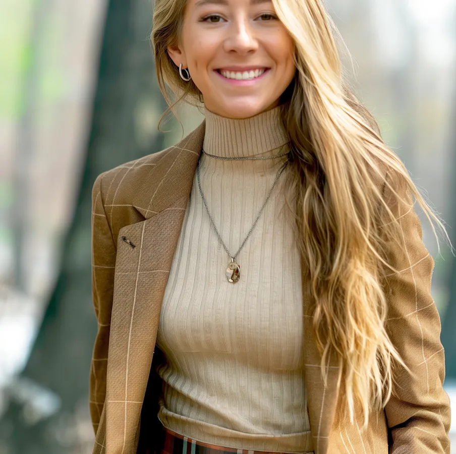 Portrait of Laura Smith, CISO at a healthcare organization.