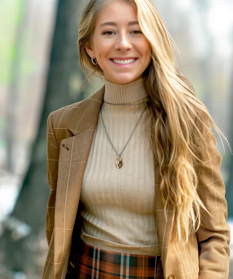 Portrait of Laura Smith, CISO at a healthcare organization.