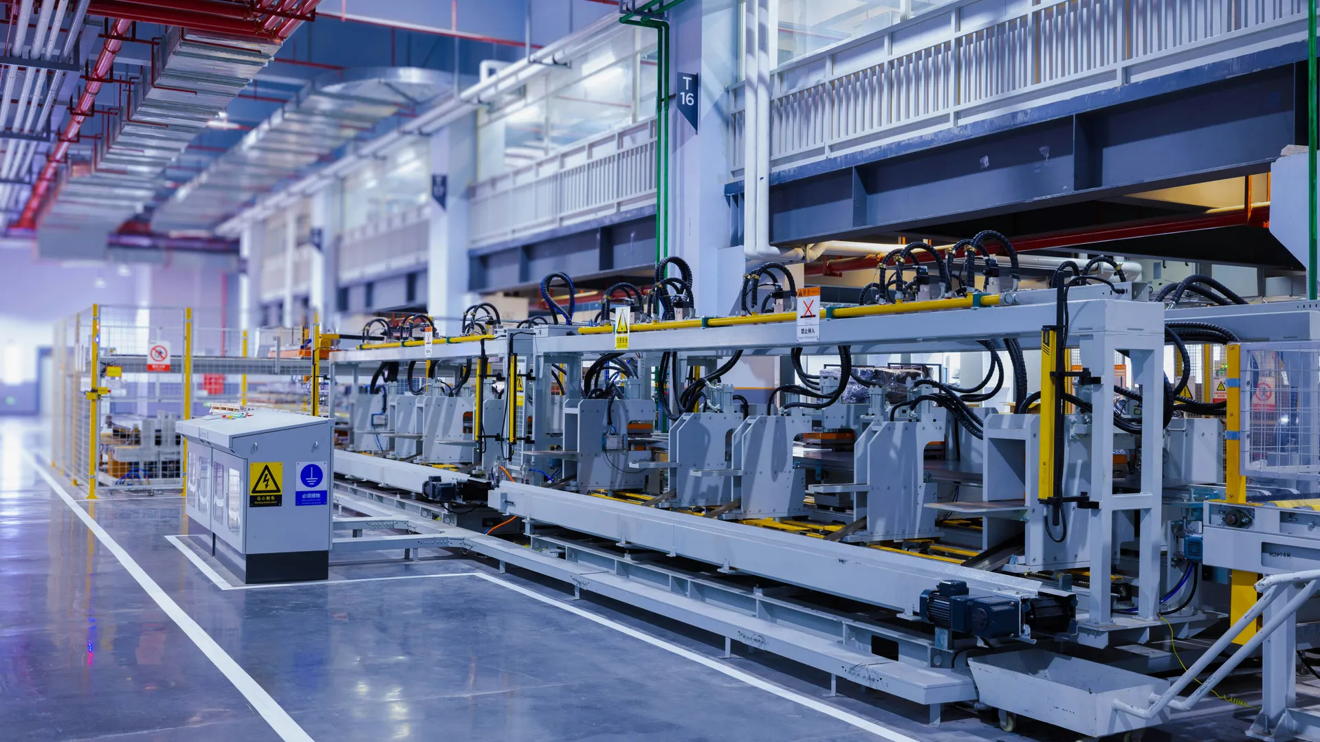 Manufacturing cybersecurity