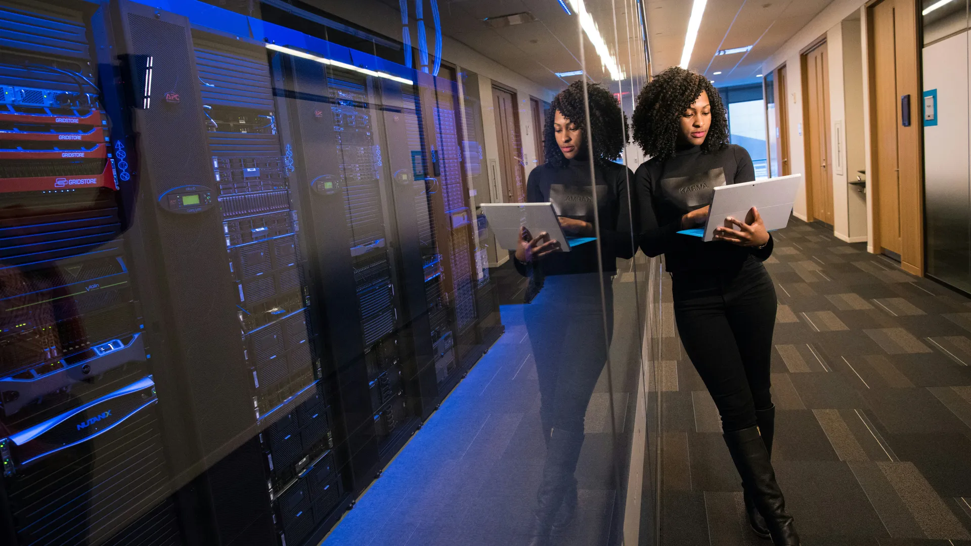 Industry security solutions